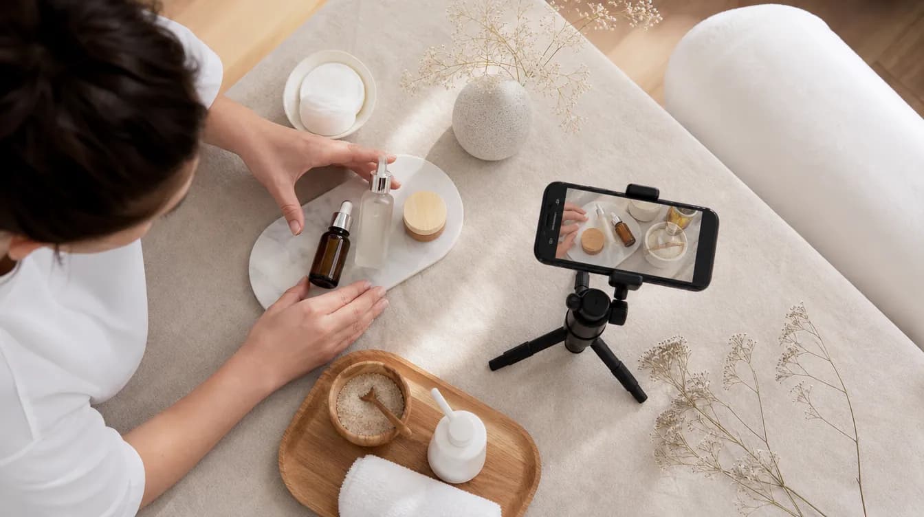 Quoi publier quand on est esthéticienne : 30 idées de posts Instagram