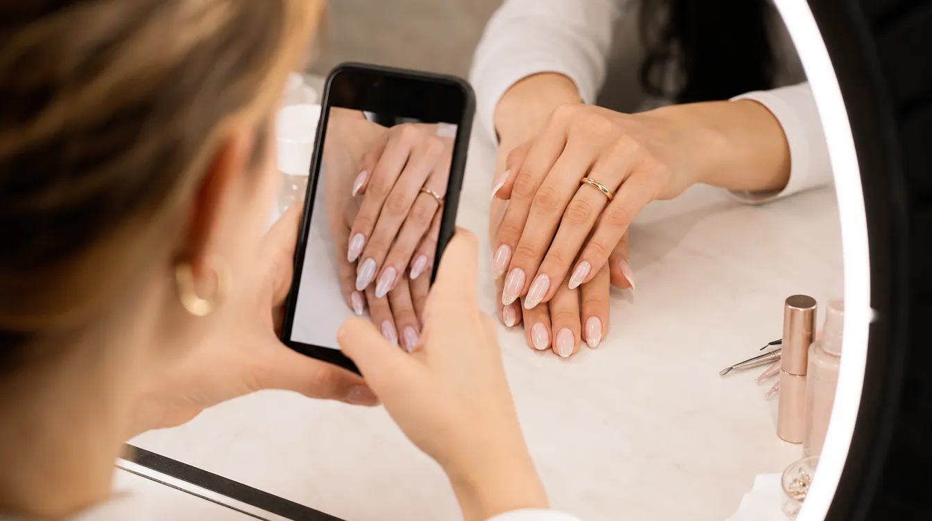 Prothésiste ongulaire : se constituer une clientèle grâce à Instagram