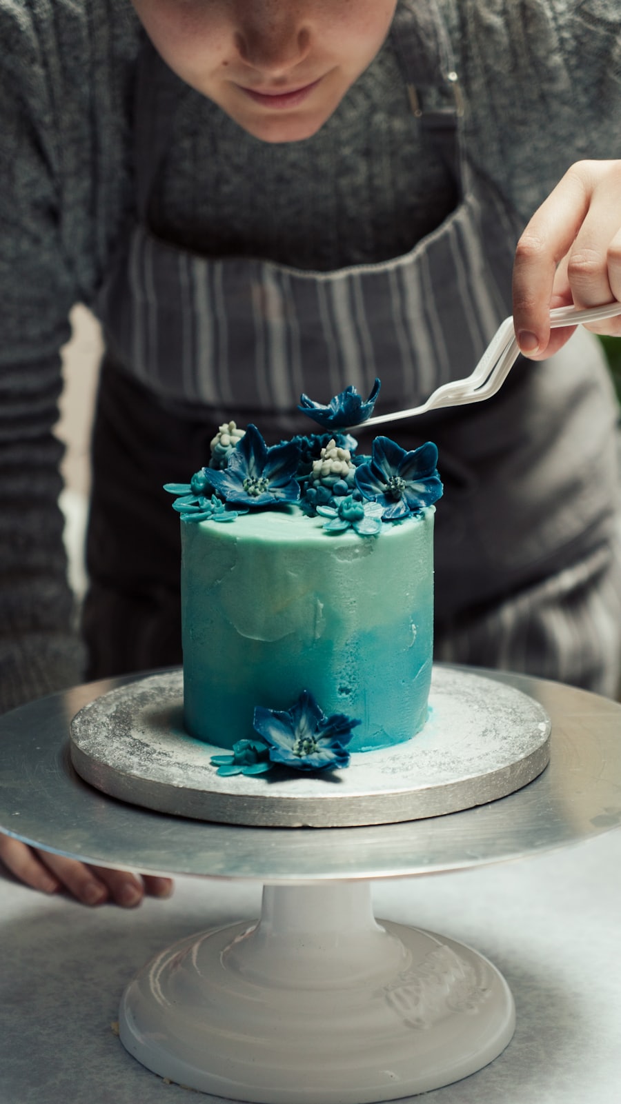Pâtissier ou cake designer